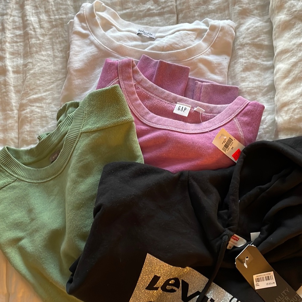 SWEATSHIRTS!!!!